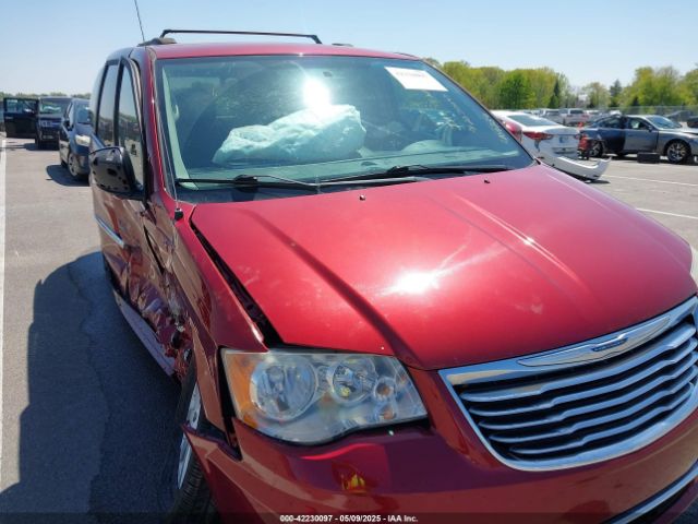2C4RC1BG7ER433956 Chrysler Town & Country Touring