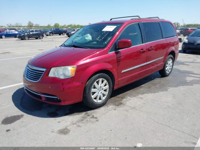 2014 CHRYSLER TOWN & COUNTRY 2C4RC1BG7ER433956 Photo 1