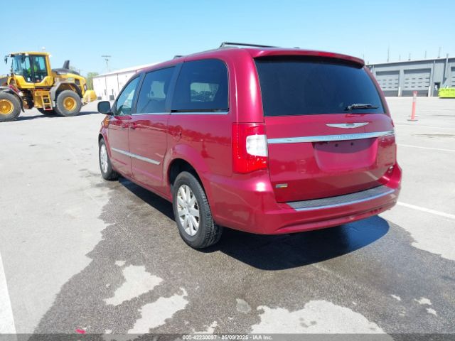2014 CHRYSLER TOWN & COUNTRY 2C4RC1BG7ER433956 Photo 2