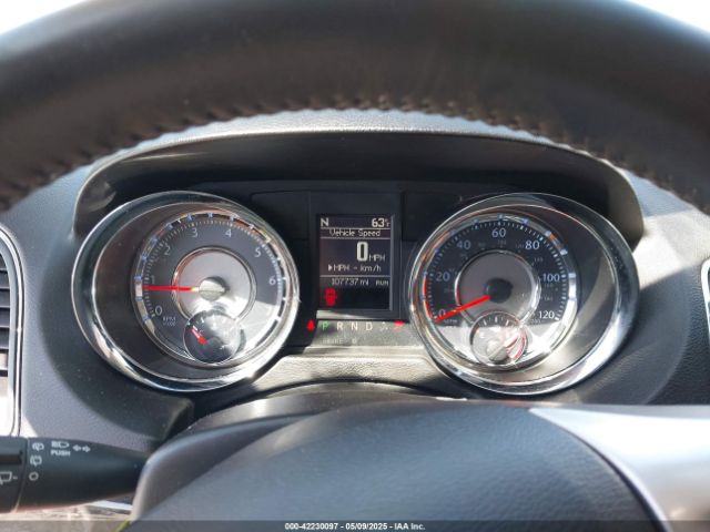 2014 CHRYSLER TOWN & COUNTRY 2C4RC1BG7ER433956 Photo 6