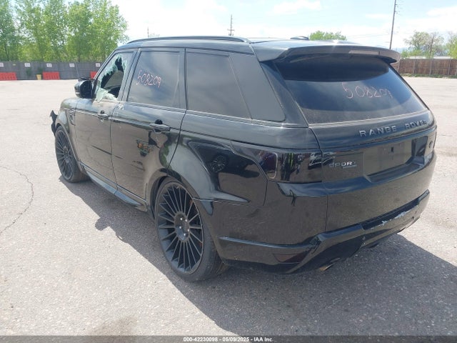 Land Rover RANGE ROVER SPORT 2014 SALWR2WFXEA350883 Image 3