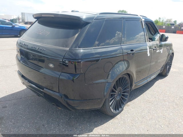 Land Rover RANGE ROVER SPORT 2014 SALWR2WFXEA350883 Image 4