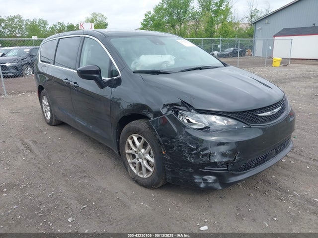 2023 CHRYSLER VOYAGER 2C4RC1CG1PR525291