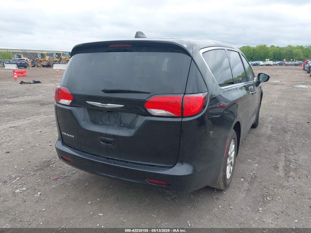 2023 CHRYSLER VOYAGER 2C4RC1CG1PR525291 Photo 3
