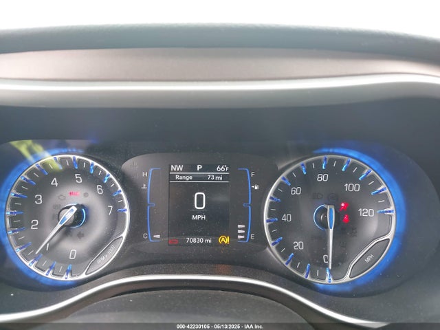 2023 CHRYSLER VOYAGER 2C4RC1CG1PR525291 Photo 6