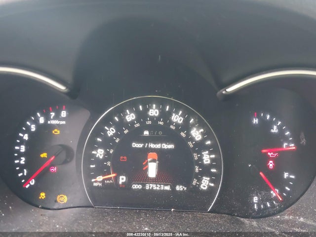 5XYKT3A65EG528039 KIA SORENTO LX