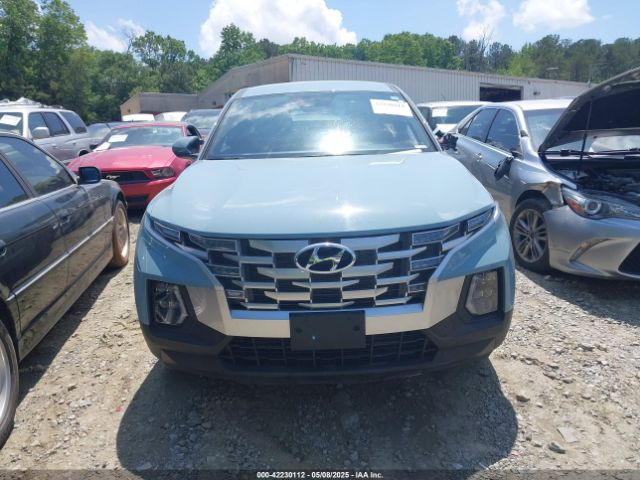 5NTJBDDE8RH110825 Hyundai Santa Cruz Sel