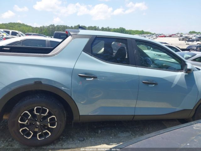 5NTJBDDE8RH110825 Hyundai Santa Cruz Sel