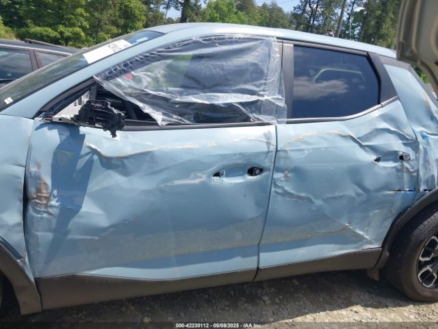 5NTJBDDE8RH110825 Hyundai Santa Cruz Sel
