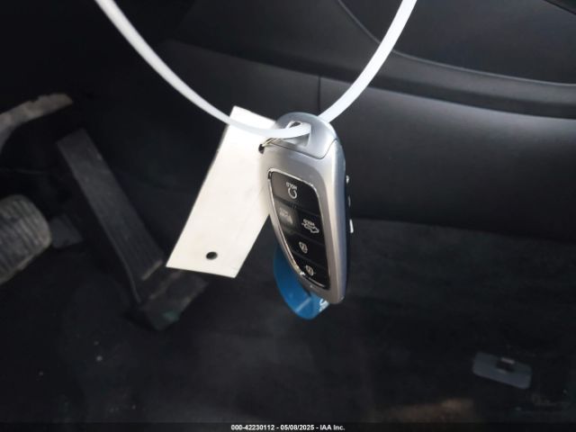 5NTJBDDE8RH110825 Hyundai Santa Cruz Sel