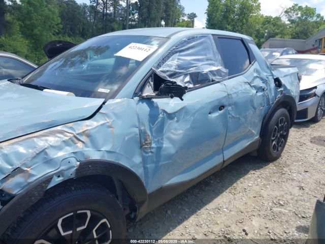 5NTJBDDE8RH110825 Hyundai Santa Cruz Sel