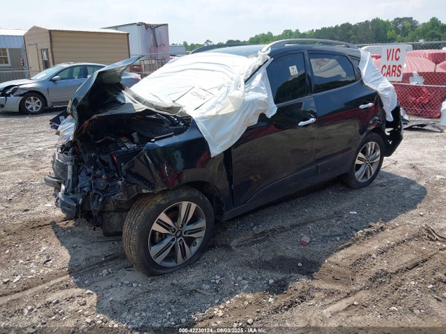 KM8JU3AG8FU106618 Hyundai dohc gdi theta ii
