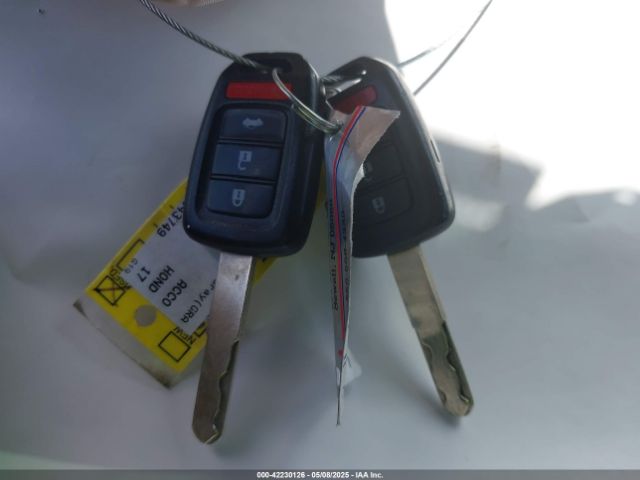 1HGCR2F56HA043749 Honda Accord Sport