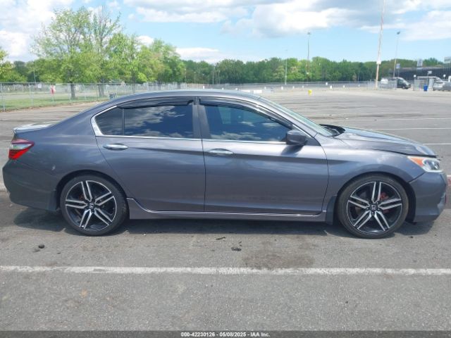 1HGCR2F56HA043749 Honda Accord Sport