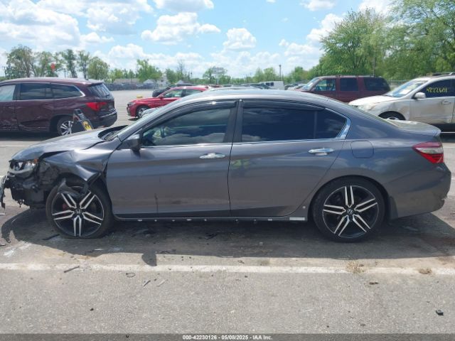 1HGCR2F56HA043749 Honda Accord Sport