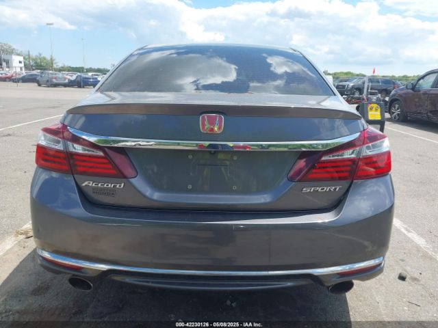 1HGCR2F56HA043749 Honda Accord Sport