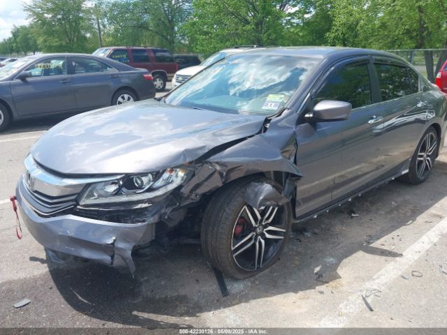 1HGCR2F56HA043749 Honda Accord Sport