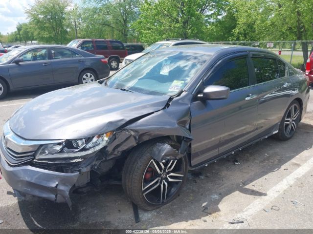 1HGCR2F56HA043749 Honda Accord Sport