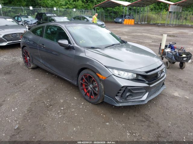 2019 HONDA CIVIC 2HGFC4B82KH304295