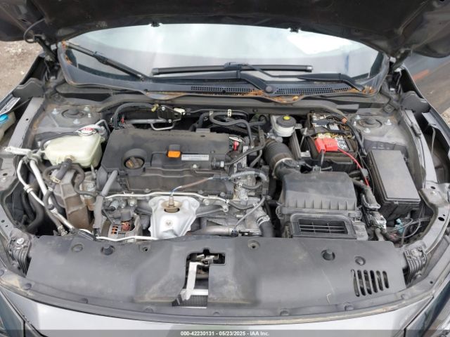 2019 HONDA CIVIC 2HGFC4B82KH304295 Photo 9