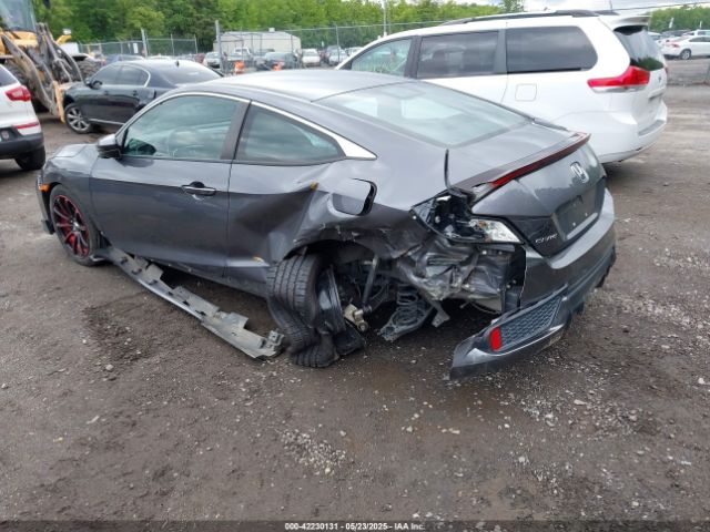 2019 HONDA CIVIC 2HGFC4B82KH304295 Photo 2