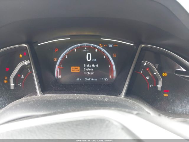 2019 HONDA CIVIC 2HGFC4B82KH304295 Photo 6