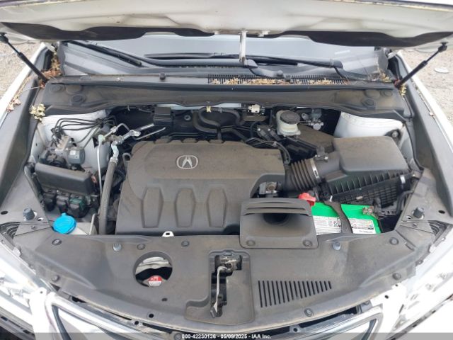 5J8TB4H77HL022430 Acura Rdx Advance Package