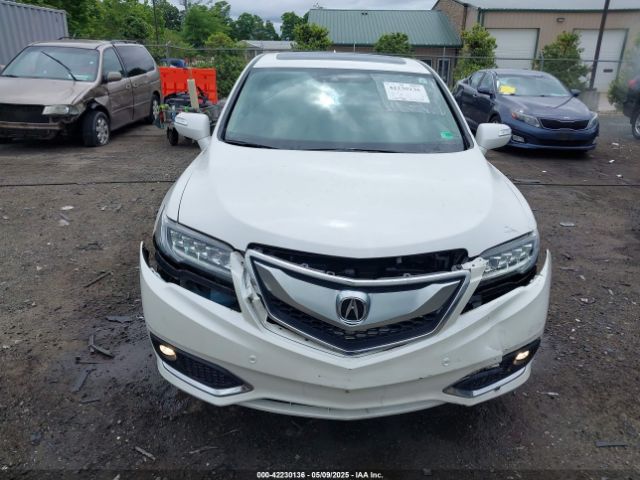 5J8TB4H77HL022430 Acura Rdx Advance Package