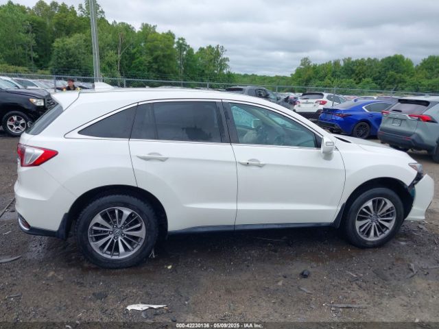 5J8TB4H77HL022430 Acura Rdx Advance Package
