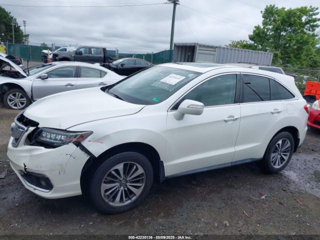 5J8TB4H77HL022430 Acura Rdx Advance Package