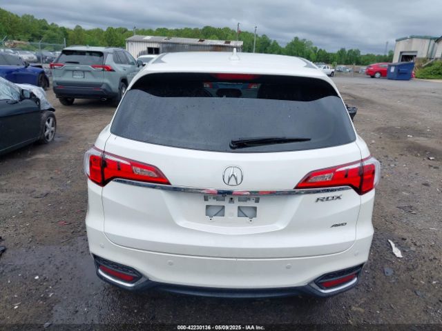5J8TB4H77HL022430 Acura Rdx Advance Package