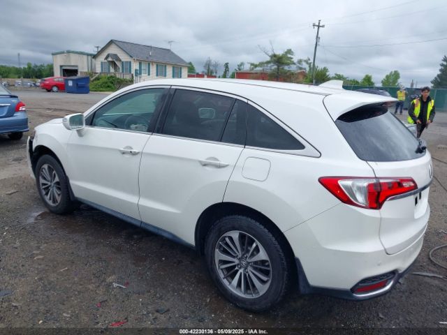 5J8TB4H77HL022430 Acura Rdx Advance Package