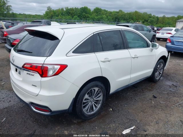 5J8TB4H77HL022430 Acura Rdx Advance Package