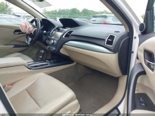5J8TB4H77HL022430 Acura Rdx Advance Package