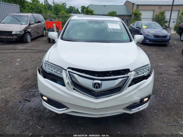 5J8TB4H77HL022430 Acura Rdx Advance Package