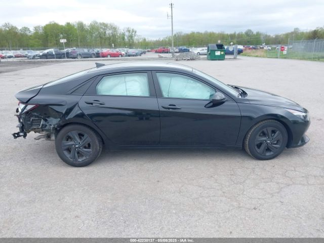 KMHLS4AG6MU111849 Hyundai ELANTRA SEL