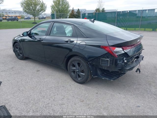 KMHLS4AG6MU111849 Hyundai ELANTRA SEL