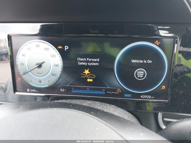 KMHLS4AG6MU111849 Hyundai ELANTRA SEL