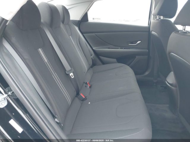 KMHLS4AG6MU111849 Hyundai ELANTRA SEL