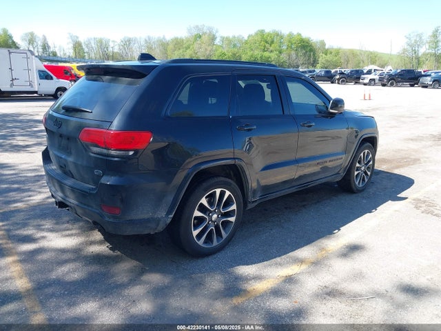 1C4RJFCG4HC676834 Jeep Grand Cherokee Overland 4x4