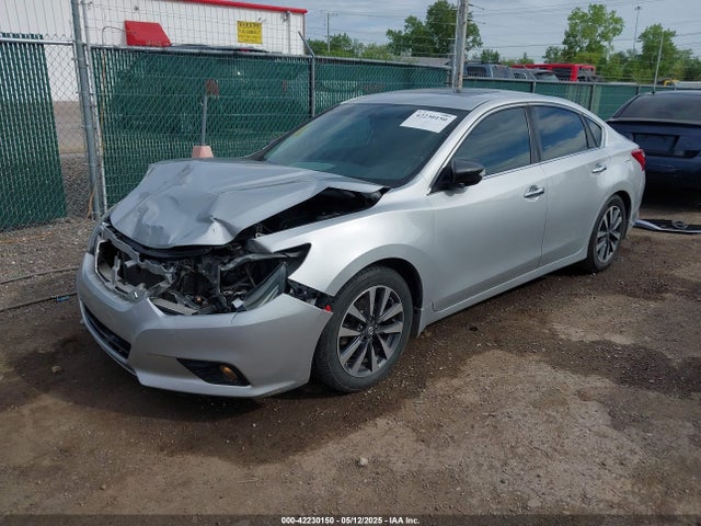1N4AL3AP6HC261285 Nissan Altima 2.5 Sv