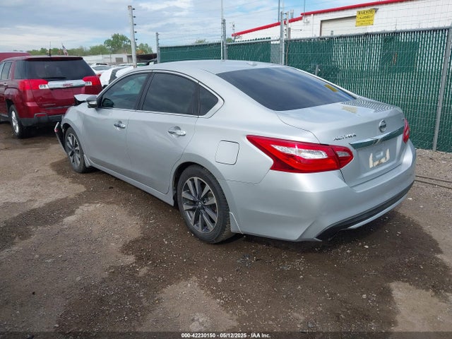 1N4AL3AP6HC261285 Nissan Altima 2.5 Sv