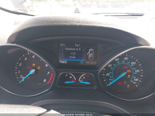 Ford ESCAPE SE 2014 1FMCU9GXXEUD40924 Image 7