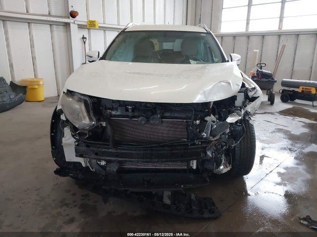Nissan ROGUE SV 2016 KNMAT2MT8GP596925 Image 12