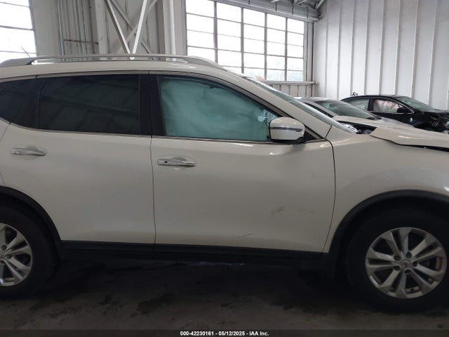 Nissan ROGUE SV 2016 KNMAT2MT8GP596925 Image 13