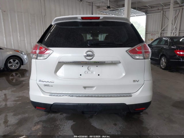 Nissan ROGUE SV 2016 KNMAT2MT8GP596925 Image 16