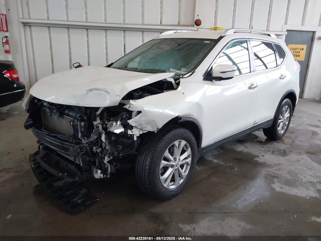 Nissan ROGUE SV 2016 KNMAT2MT8GP596925 Image 2