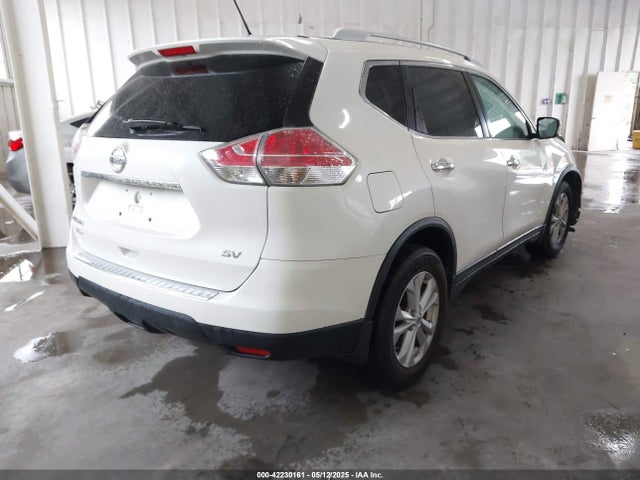 Nissan ROGUE SV 2016 KNMAT2MT8GP596925 Image 4