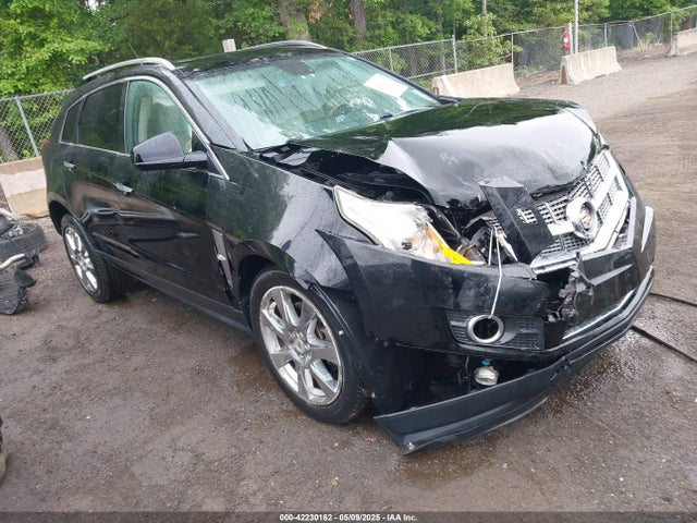 2010 CADILLAC SRX 3GYFNBEY6AS586360 Photo 0