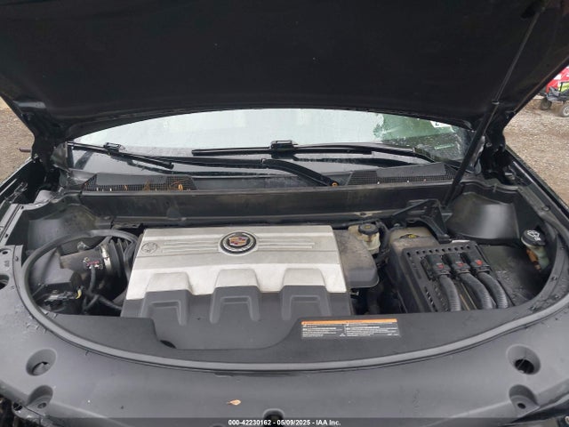 2010 CADILLAC SRX 3GYFNBEY6AS586360 Photo 9